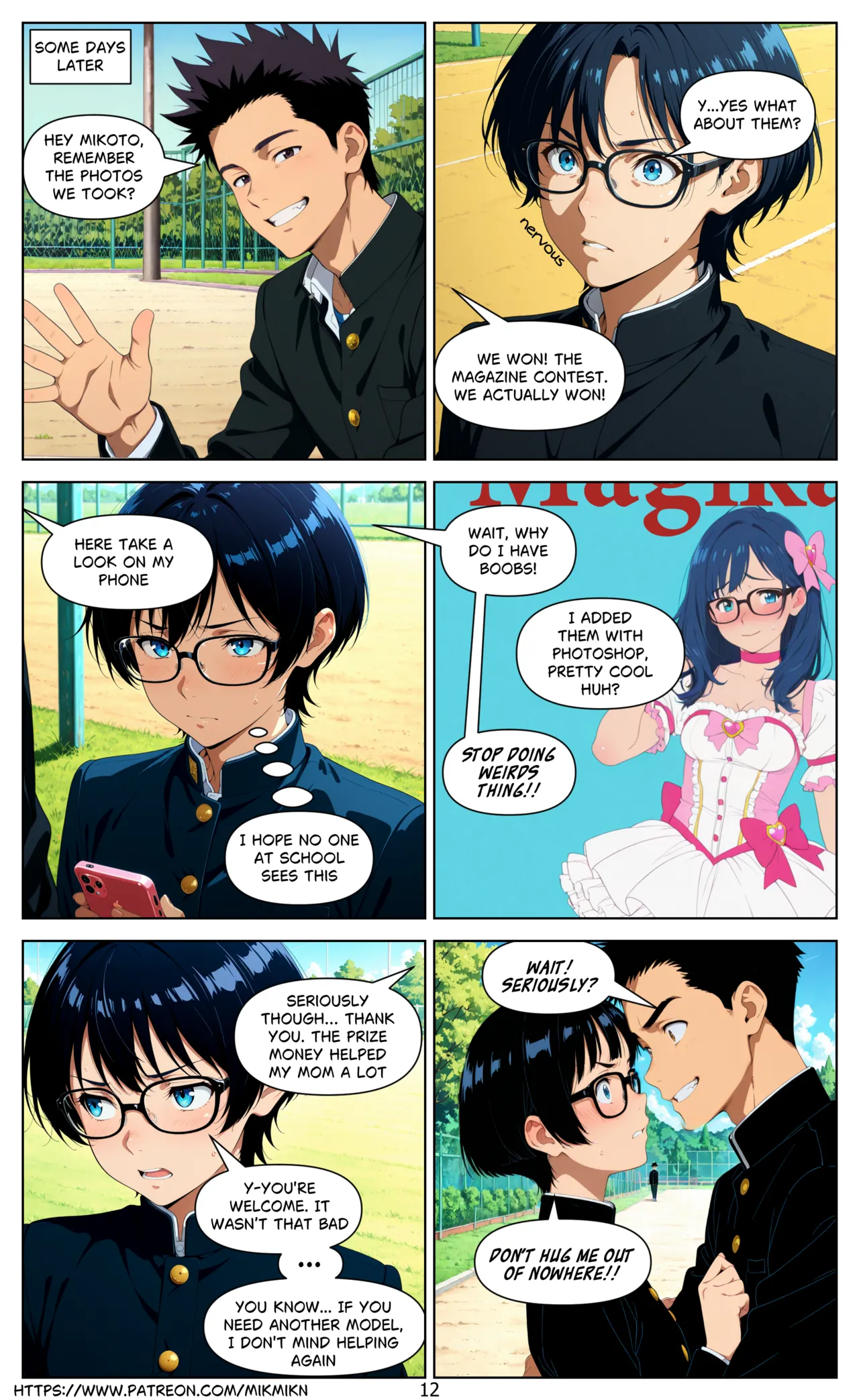 MikMikN Mikoto - Image 11