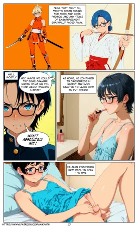 MikMikN Mikoto - Page 12