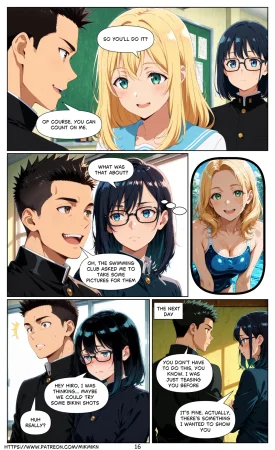 MikMikN Mikoto - Page 15