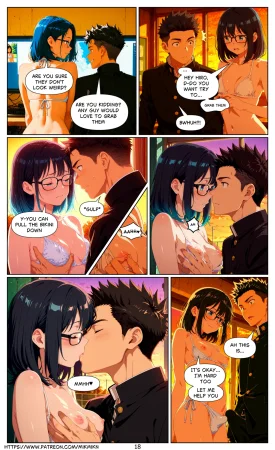 MikMikN Mikoto - Page 17