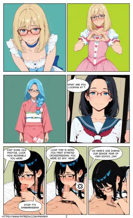 MikMikN Mikoto - Page 2