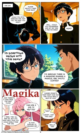 MikMikN Mikoto - Page 7