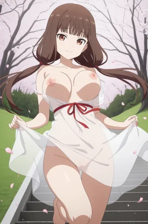 Miko Iino 11 - Page 101