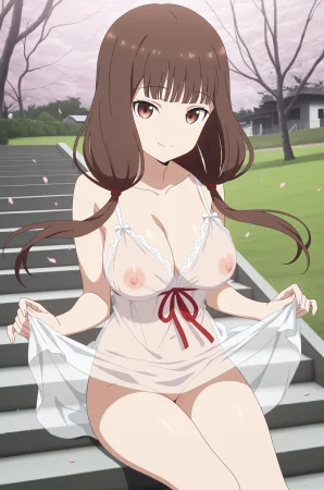 Miko Iino 11 - Page 131