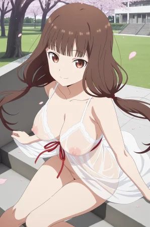 Miko Iino 11 - Page 151