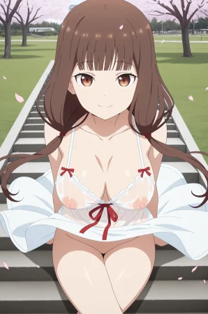 Miko Iino 11 - Page 203