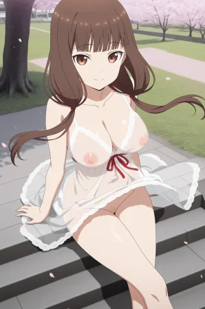 Miko Iino 11 - Page 205