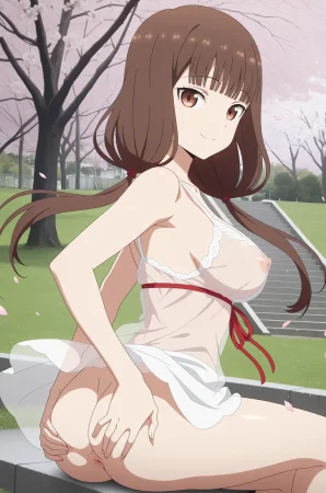 Miko Iino 11 - Page 225