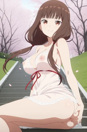 Miko Iino 11 - Page 234