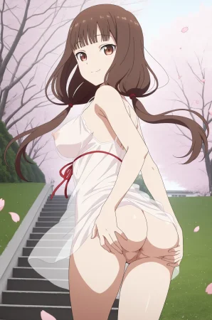 Miko Iino 11 - Page 249