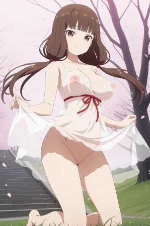 Miko Iino 11 - Page 30