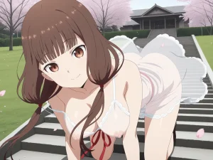 Miko Iino 11 - Page 46