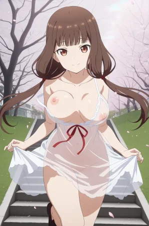 Miko Iino 11 - Page 90