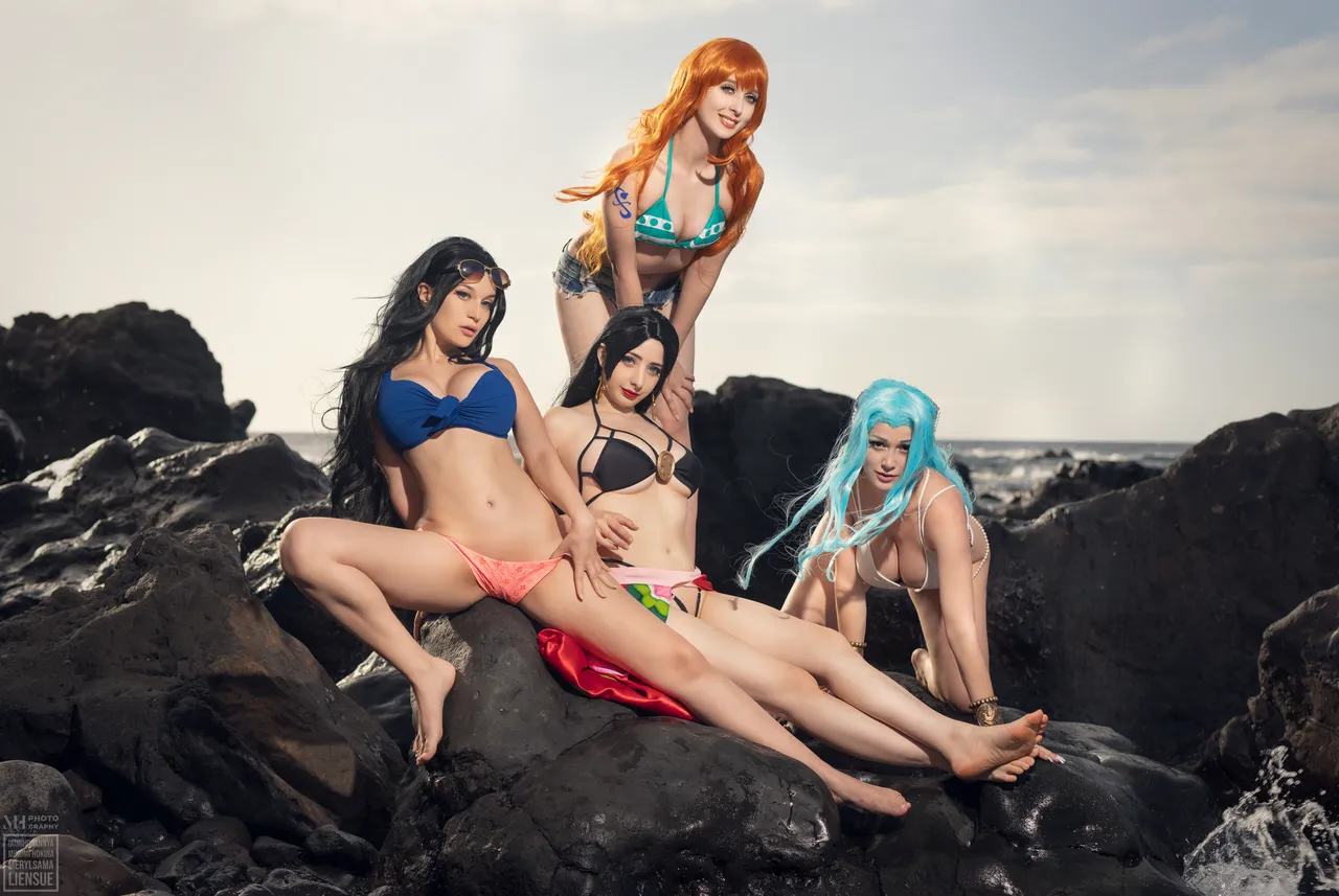 Mikomi Hokina - Feet Collection - Image 114