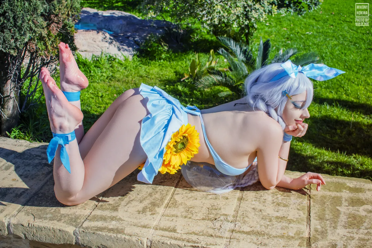 Mikomi Hokina - Feet Collection - Image 84