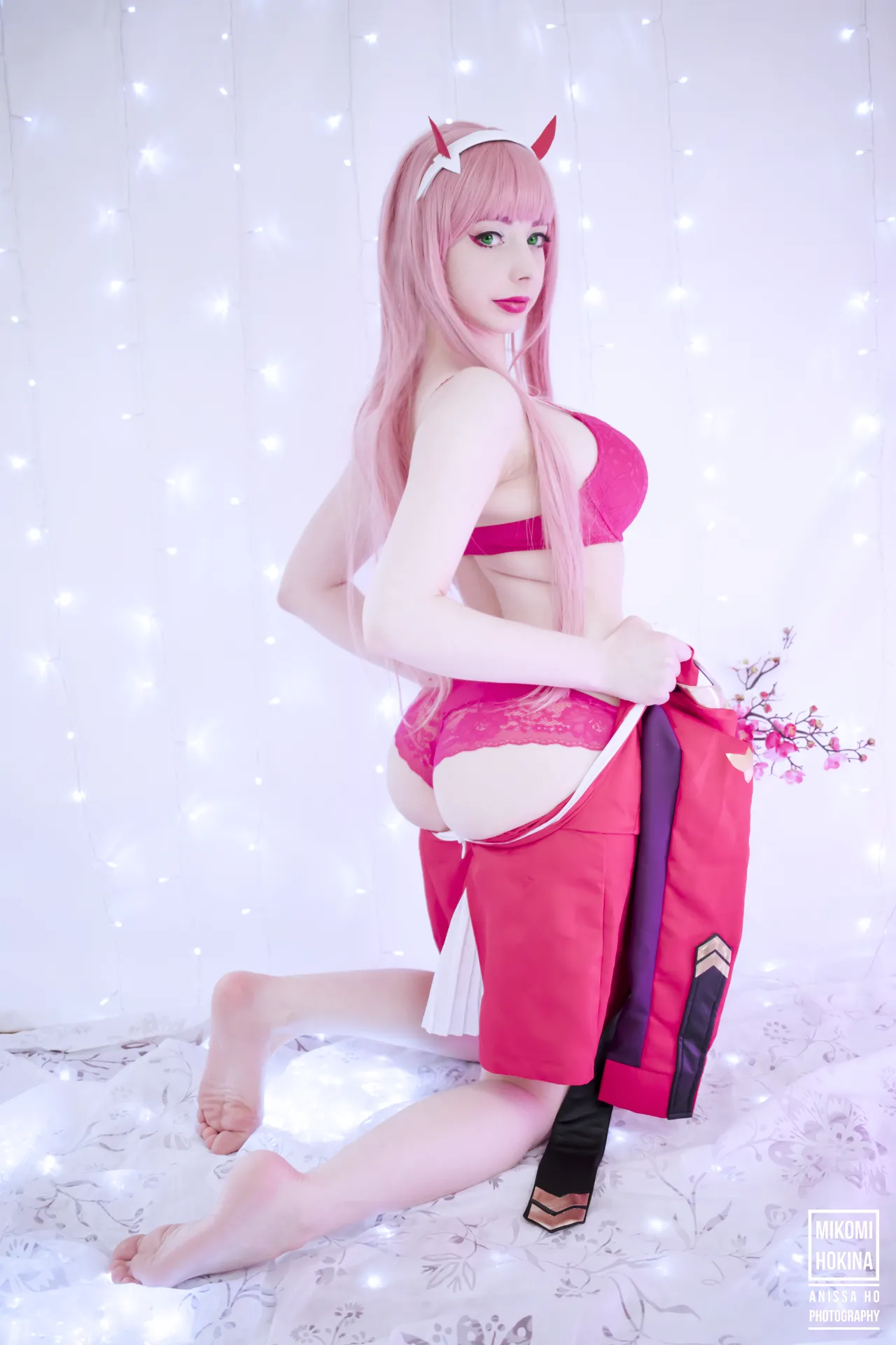 Mikomi Hokina - Feet Collection - Image 86