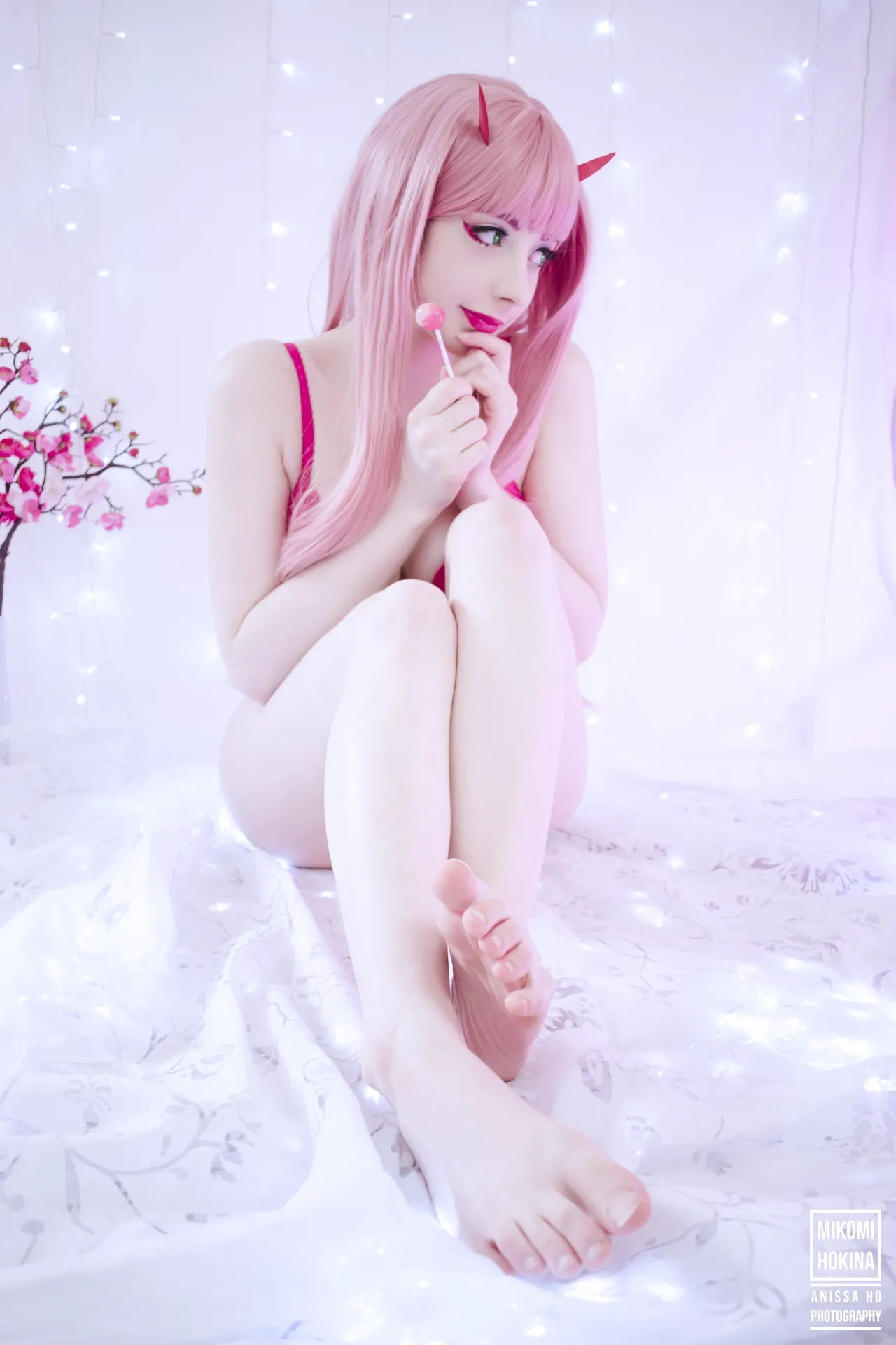 Mikomi Hokina - Feet Collection - Image 88