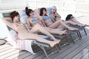 Mikomi Hokina - Feet Collection - Page 100