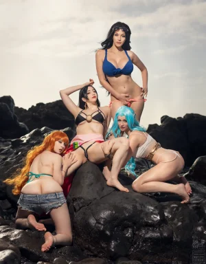 Mikomi Hokina - Feet Collection - Page 110