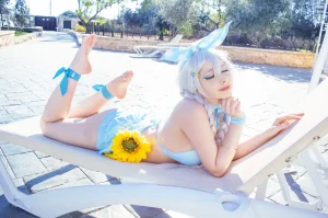 Mikomi Hokina - Feet Collection - Page 82