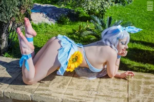 Mikomi Hokina - Feet Collection - Page 84