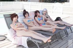 Mikomi Hokina - Feet Collection - Page 99