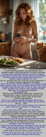 MILF Teacher gets herself in a difficult position - Page 35