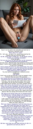 MILF Teacher gets herself in a difficult position - Page 57