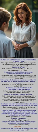 MILF Teacher gets herself in a difficult position - Page 59