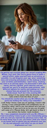 MILF Teacher gets herself in a difficult position - Page 60