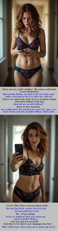 MILF Teacher gets herself in a difficult position - Page 62