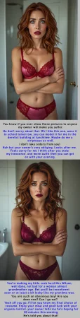 MILF Teacher gets herself in a difficult position - Page 64