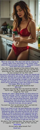 MILF Teacher gets herself in a difficult position - Page 71