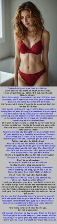 MILF Teacher gets herself in a difficult position - Page 77