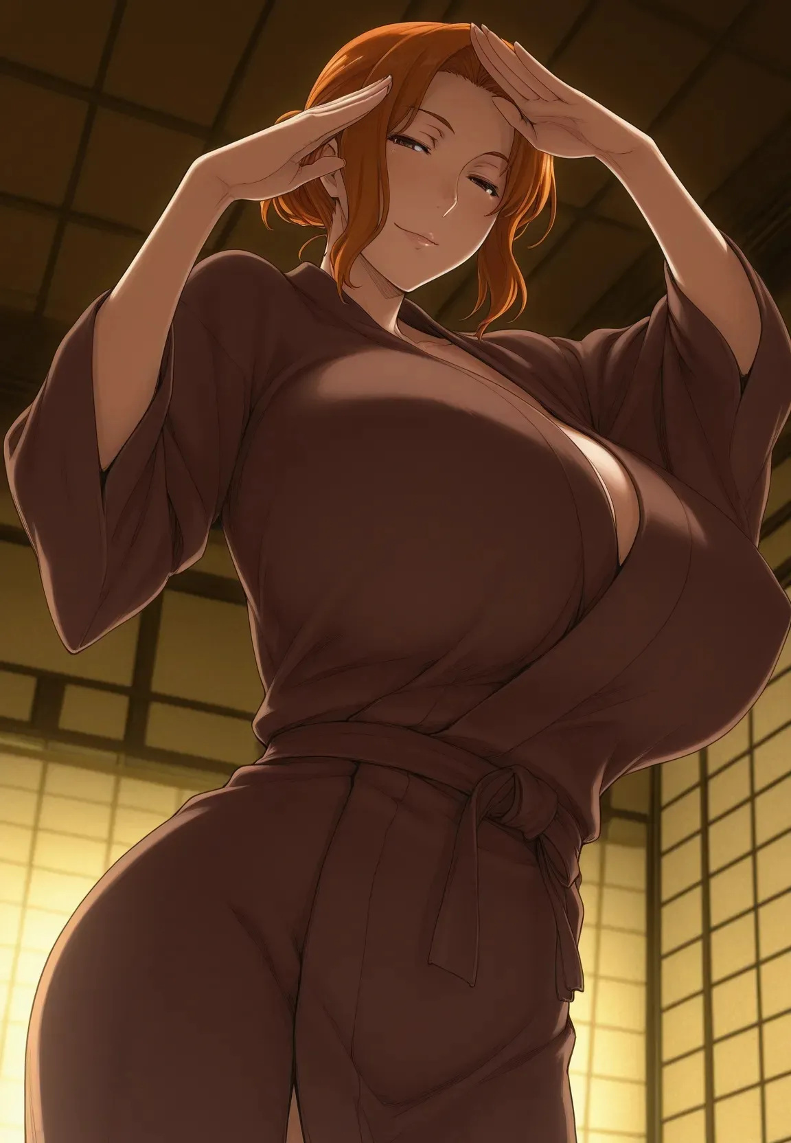 Milfai Tachibana Kyouka Tachibana-san-chi no Dansei Jijou Matome Ban - Image 117