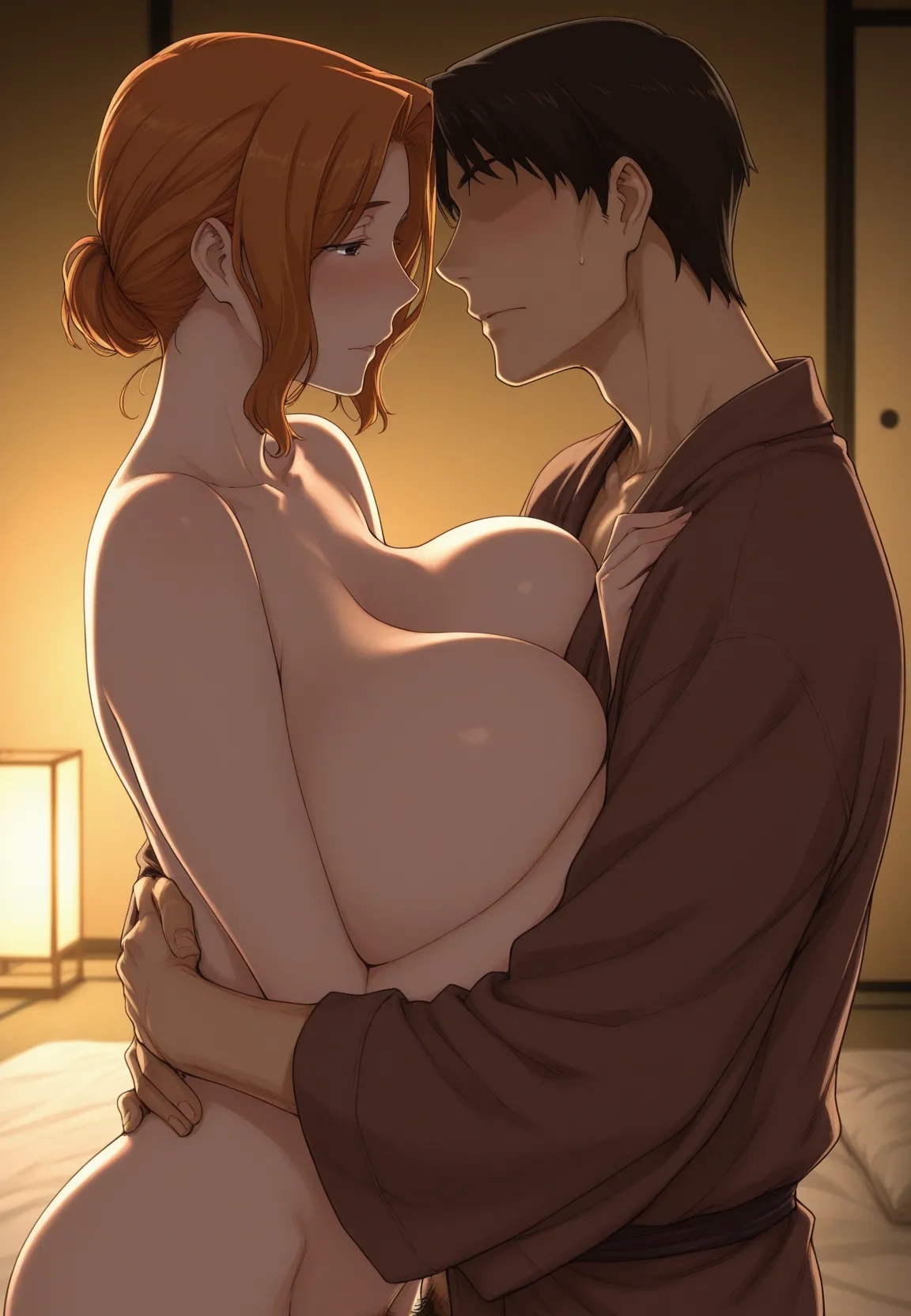 Milfai Tachibana Kyouka Tachibana-san-chi no Dansei Jijou Matome Ban - Image 313