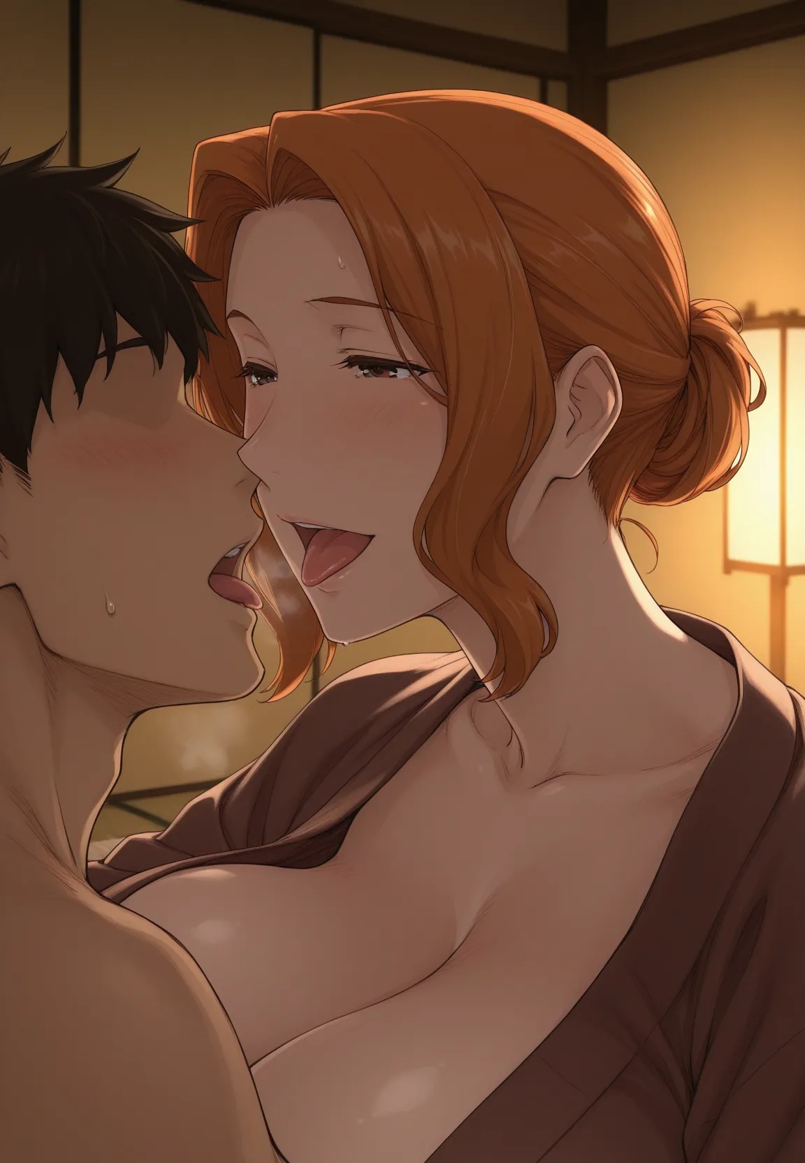 Milfai Tachibana Kyouka Tachibana-san-chi no Dansei Jijou Matome Ban - Image 319