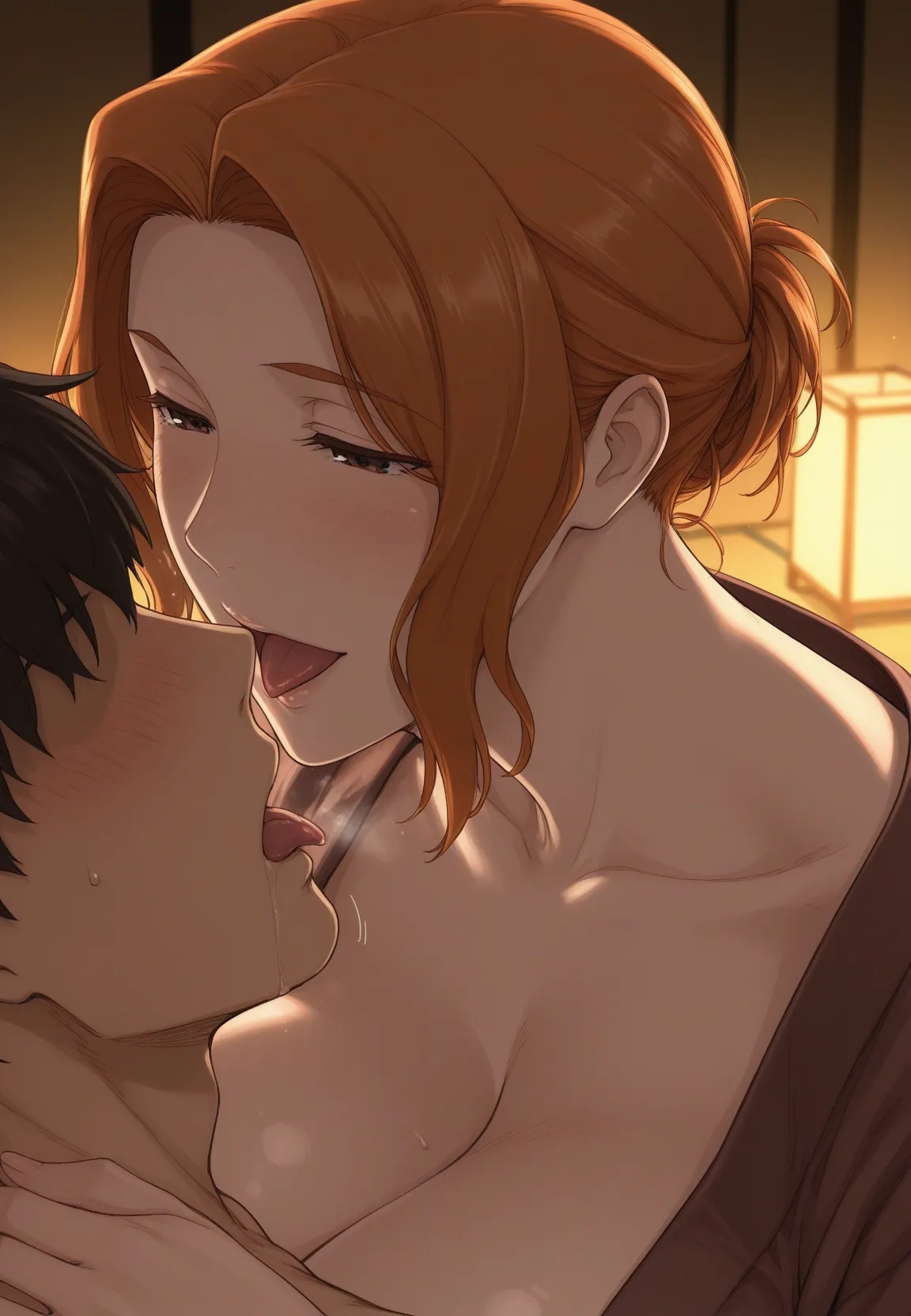 Milfai Tachibana Kyouka Tachibana-san-chi no Dansei Jijou Matome Ban - Image 320