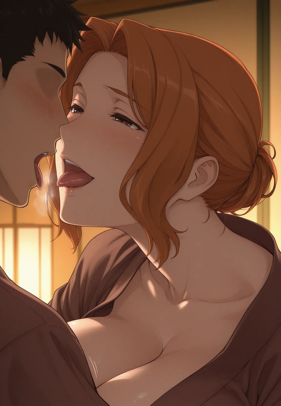 Milfai Tachibana Kyouka Tachibana-san-chi no Dansei Jijou Matome Ban - Image 321