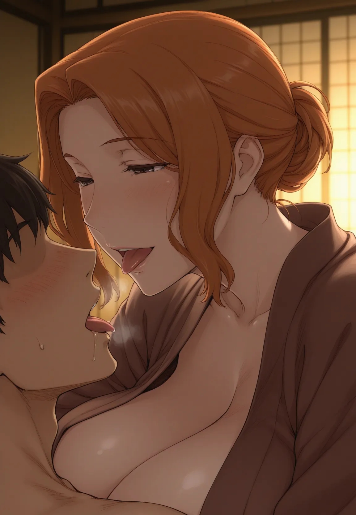 Milfai Tachibana Kyouka Tachibana-san-chi no Dansei Jijou Matome Ban - Image 322