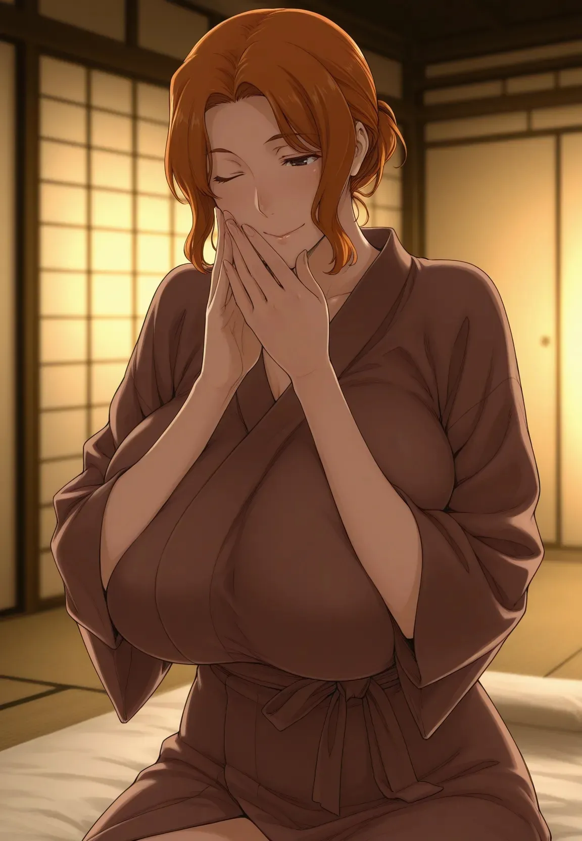 Milfai Tachibana Kyouka Tachibana-san-chi no Dansei Jijou Matome Ban - Image 44