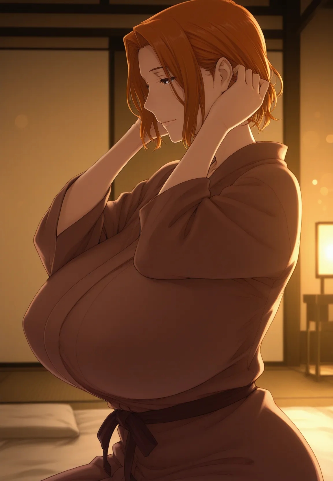 Milfai Tachibana Kyouka Tachibana-san-chi no Dansei Jijou Matome Ban - Image 92