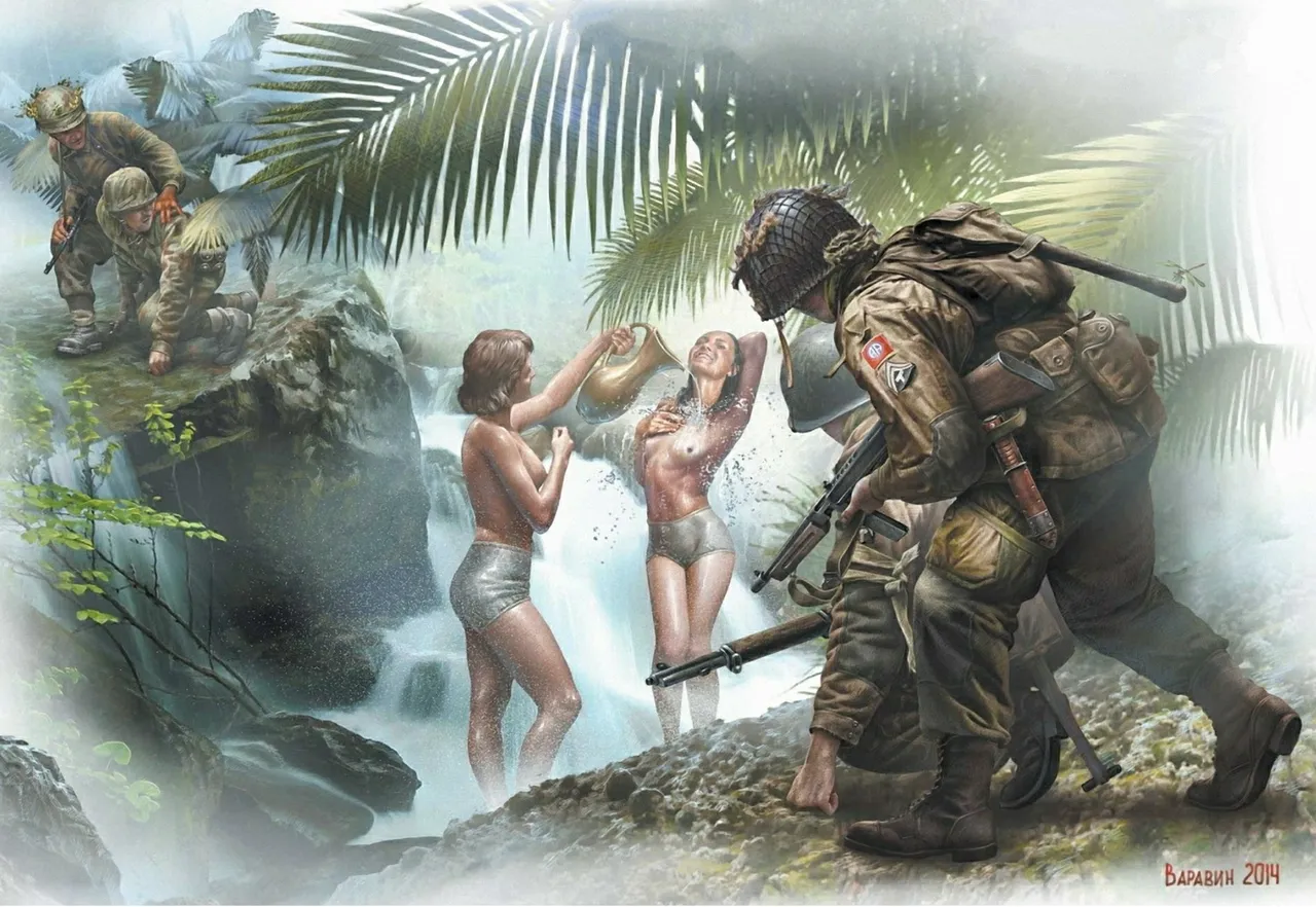 Military Model box Art Collection - Image 4