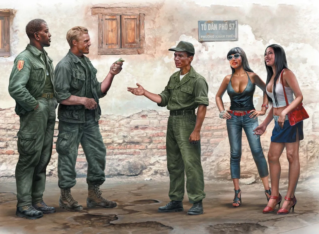 Military Model box Art Collection - Image 5