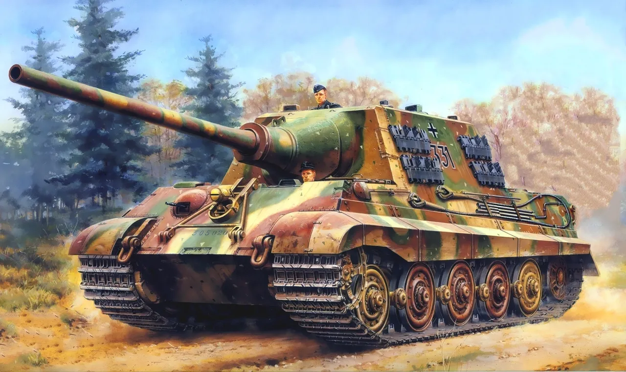 Military Model box Art Collection - Image 79