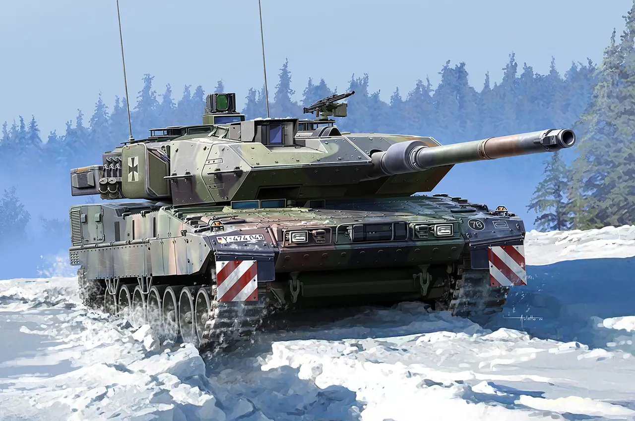 Military Model box Art Collection - Image 91
