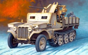 Military Model box Art Collection - Page 101