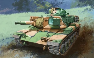 Military Model box Art Collection - Page 111