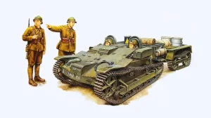 Military Model box Art Collection - Page 12