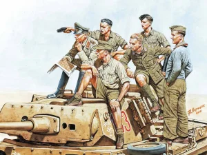 Military Model box Art Collection - Page 38